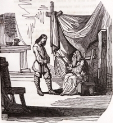 Drzeworyt - ilustracja do książki [Dokument ikonograficzny]