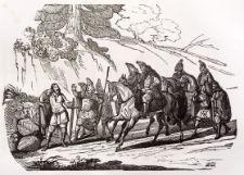 Drzeworyt - ilustracja do książki [Dokument ikonograficzny]