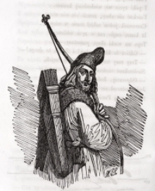 Drzeworyt - ilustracja do książki [Dokument ikonograficzny]