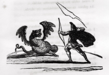 Drzeworyt - ilustracja do książki [Dokument ikonograficzny]