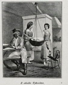 Z okolic Tykocina. [Dokument ikonograficzny]