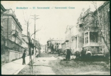 Drohobycz - Ul. Szewczenki - Szewczenki Gasse