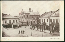 Drohobycz. Cerkiew św. Trójcy