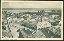 Brzeżany. Ogólny widok