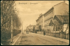 Drohobycz - Gimnazyum