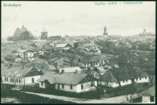 Drohobycz. Ogólny widok - Totalansicht