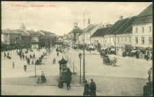 G Vilna - Bolšaja ulica. (Wilno - Ulica Wielka)