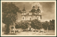 Kościół Piotra i Pawła na Antokolu