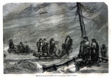 Marchand de thé dans un carrefour Route de Pétersbourg. (Handlarze na rozstajach dróg do Petersburga)