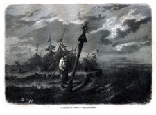 Un cimetiére en Lithuanie. (Cmentarz na Litwie)