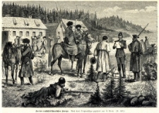 An der russisch - lithuanischen Grenze. (Na rosyjsko - litewskij granicy)