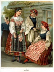 Littauen. (Litwinki)