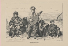 Malo-Russian Types. (Typy Małorosji)