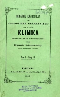 Klinika 1867 T.1 z.2