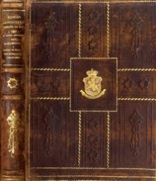 Roman Sanguszko - zesłaniec na Sybir z r. 1831 w świetle pamiętnika matki ks. Klementyny z Czartoryskich Sanguszkowej oraz korespondencji współczesnej.