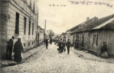 Strasse in Kolno
