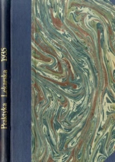 Praktyka Lekarska 1935 R.9