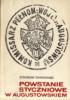 Powstanie styczniowe w Augustowskiem