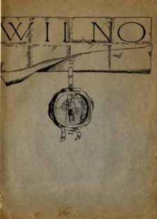 Wilno : piętnaście widoków według zdjęć fotograficznych.