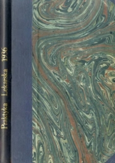 Praktyka Lekarska 1936 R.10
