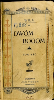 Dwóm bogom