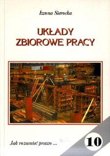 Układy zbiorowe pracy