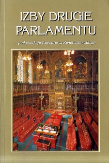 Izby drugie parlamentu