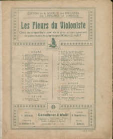 Danses espagnoles : Romanza Andaluza : Op.22