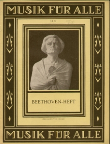 Aus L. van Beethovens Werken