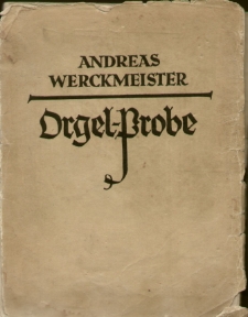Orgel-Probe