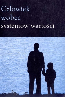 Człowiek wobec systemów wartości