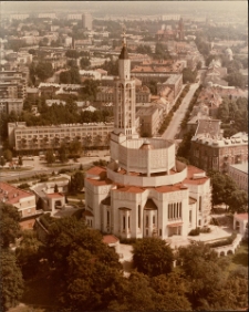 Białystok. Kościół Św. Rocha [Dokument ikonograficzny]
