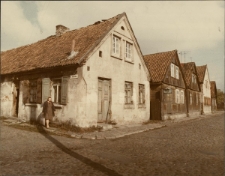 Białystok. Ulica Odeska [Dokument ikonograficzny]