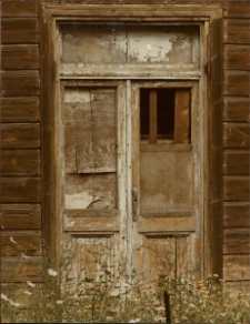 Białystok. Drzwi [Dokument ikonograficzny]