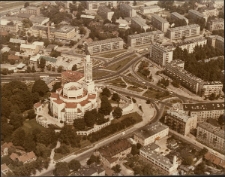 Białystok. Kościół Św. Rocha [Dokument ikonograficzny]