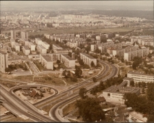 Białystok. Osiedle Antoniuk [Dokument ikonograficzny]