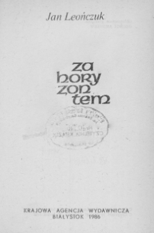 Za horyzontem