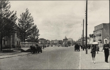 Białystok. Rynek Kościuszki [Dokument ikonograficzny]