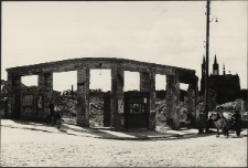 Białystok. Róg ul. Warszawskiej i ul. Sienkiewicza [Dokument ikonograficzny]