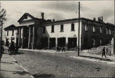 Białystok. Rynek Kościuszki [Dokument ikonograficzny]