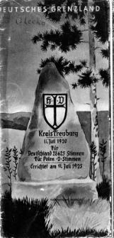 Stadtplan von Treuburg