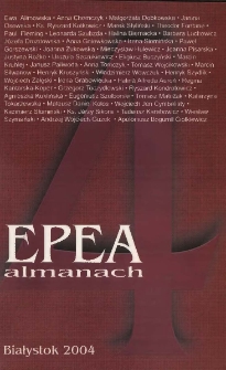 Epea Almanach T. 4 (2004)