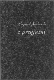 Z przyjaźni - fragmenty "Zmarszczek czasu"