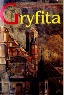Gryfita : białostocki magazyn historyczny 1997, nr 13