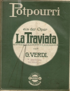 Potpourri aus der Oper La Traviata