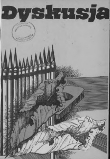 Dyskusja : biuletyn Wojew&oacute;dzkiego Domu Kultury w Białymstoku 1984, nr 1