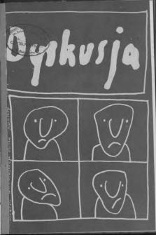 Dyskusja : biuletyn Wojew&oacute;dzkiego Domu Kultury w Białymstoku 1987, nr 2 (13)