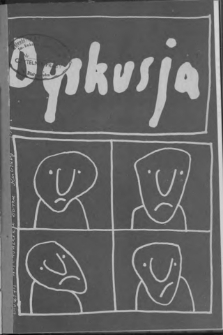 Dyskusja : biuletyn Wojewódzkiego Domu Kultury w Białymstoku 1987, nr 2 (13)