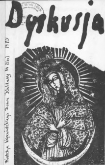 Dyskusja : biuletyn Wojew&oacute;dzkiego Domu Kultury w Białymstoku 1989, nr 2 (20)