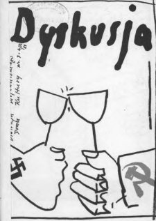 Dyskusja : biuletyn Wojew&oacute;dzkiego Domu Kultury w Białymstoku 1989, nr 3/4 (21)